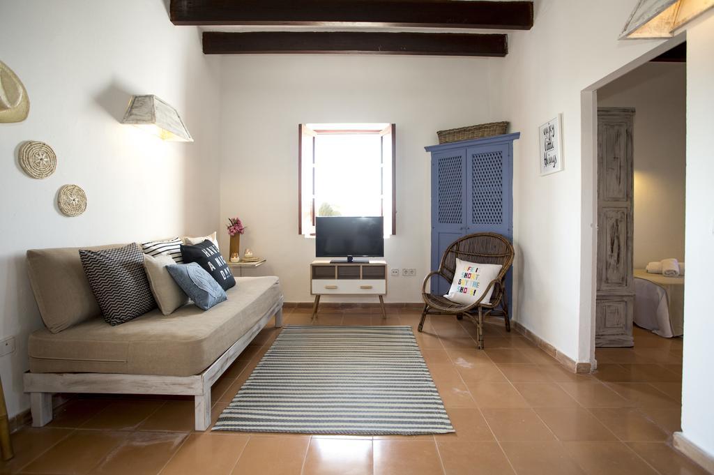 Apartmán Cas Saliners - Sa Revista By Formentera Mar La Savina  Pokoj fotografie
