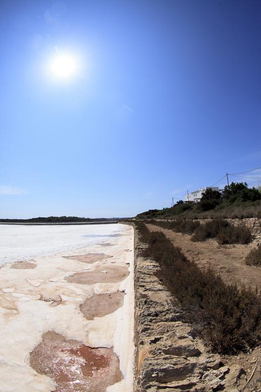 Apartmán Cas Saliners - Sa Revista By Formentera Mar La Savina  Exteriér fotografie