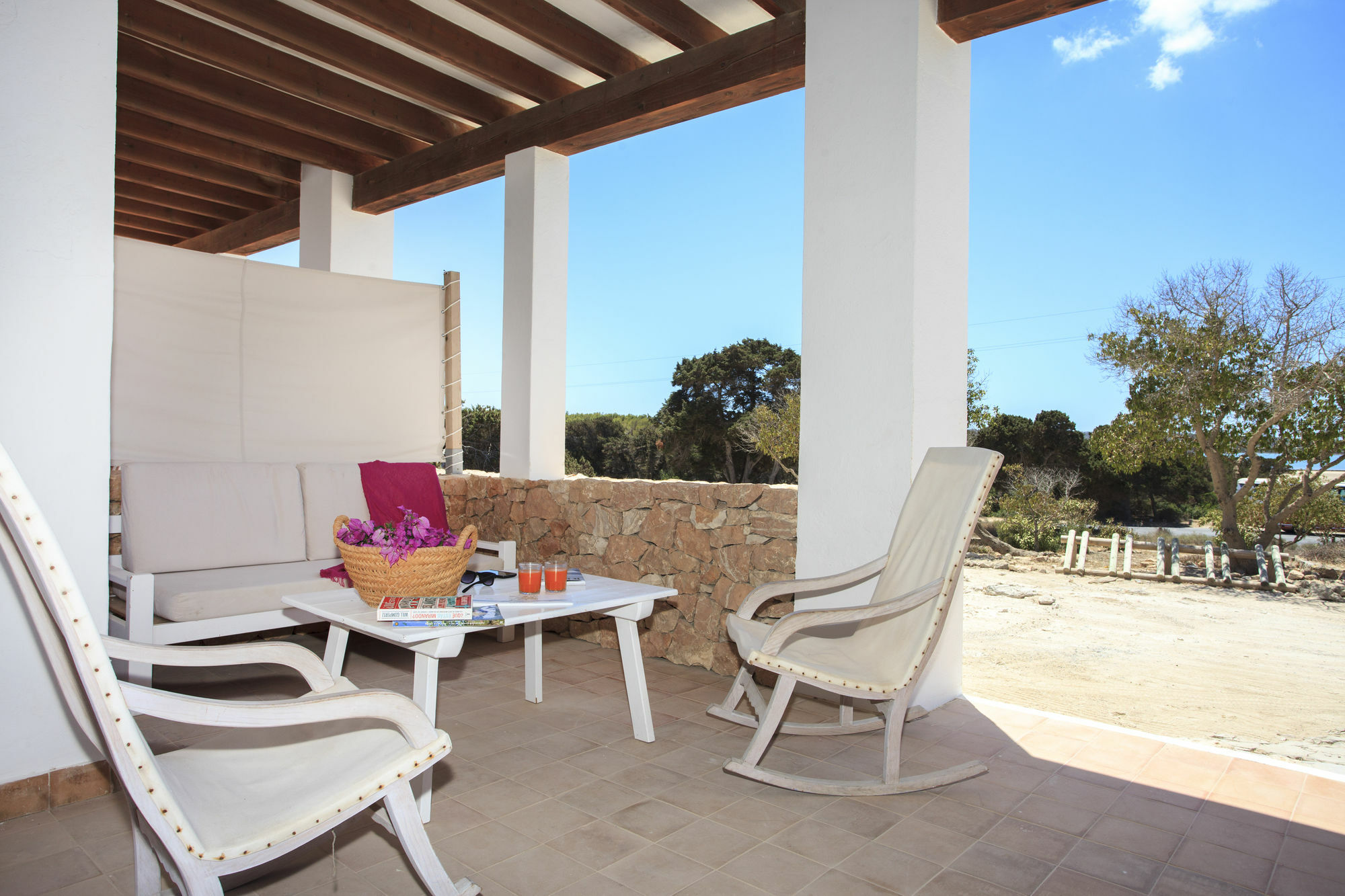 Apartmán Cas Saliners - Sa Revista By Formentera Mar La Savina  Exteriér fotografie