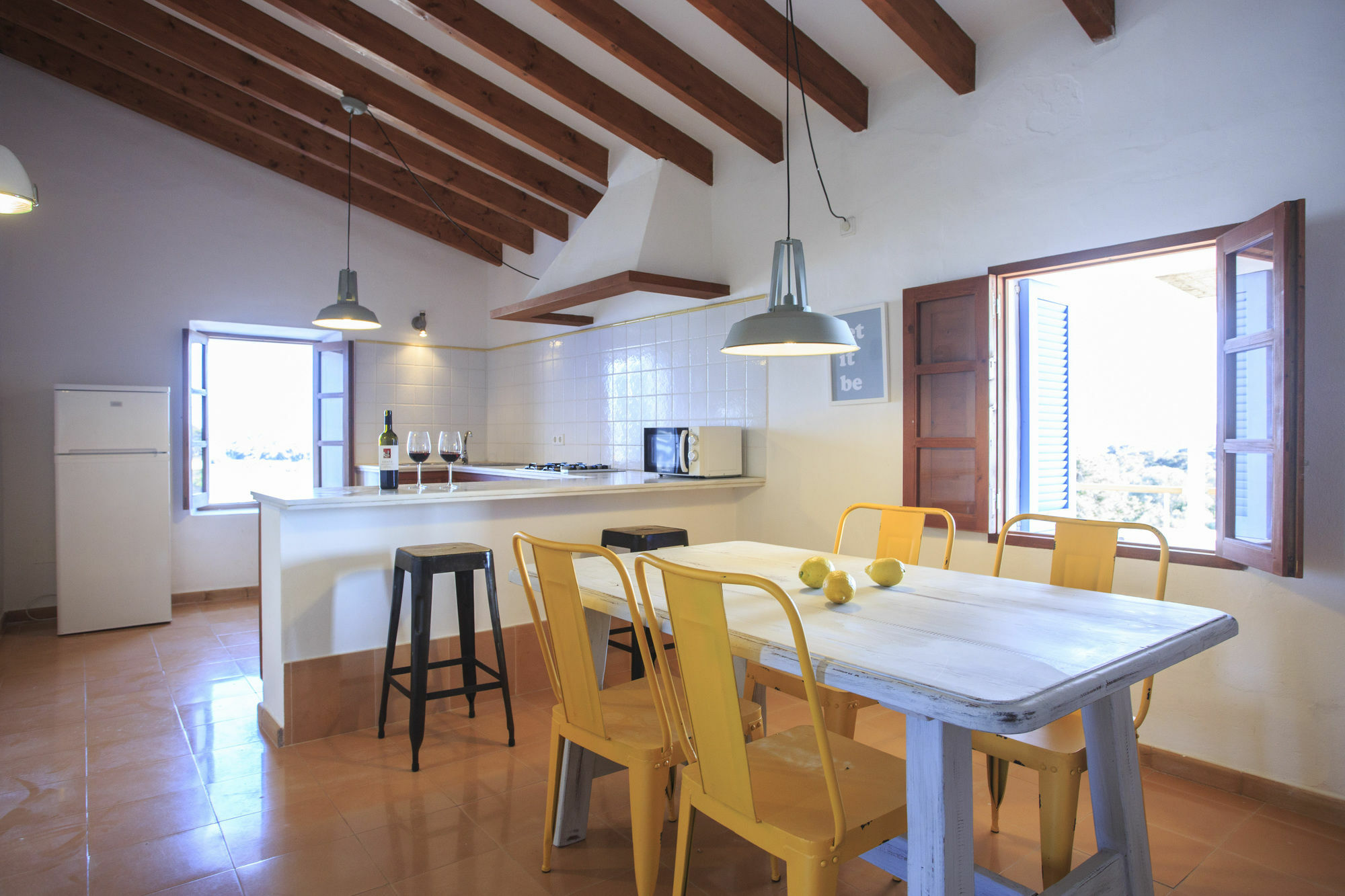 Apartmán Cas Saliners - Sa Revista By Formentera Mar La Savina  Exteriér fotografie
